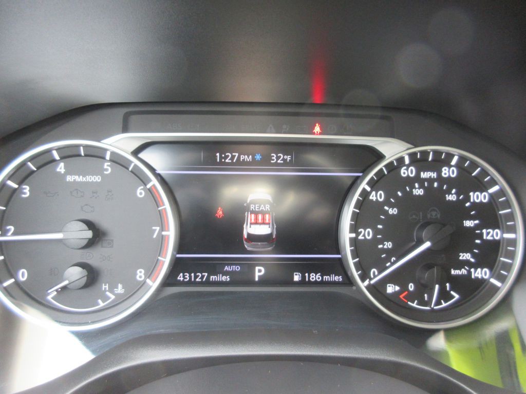 2024 Nissan Rogue Image 17