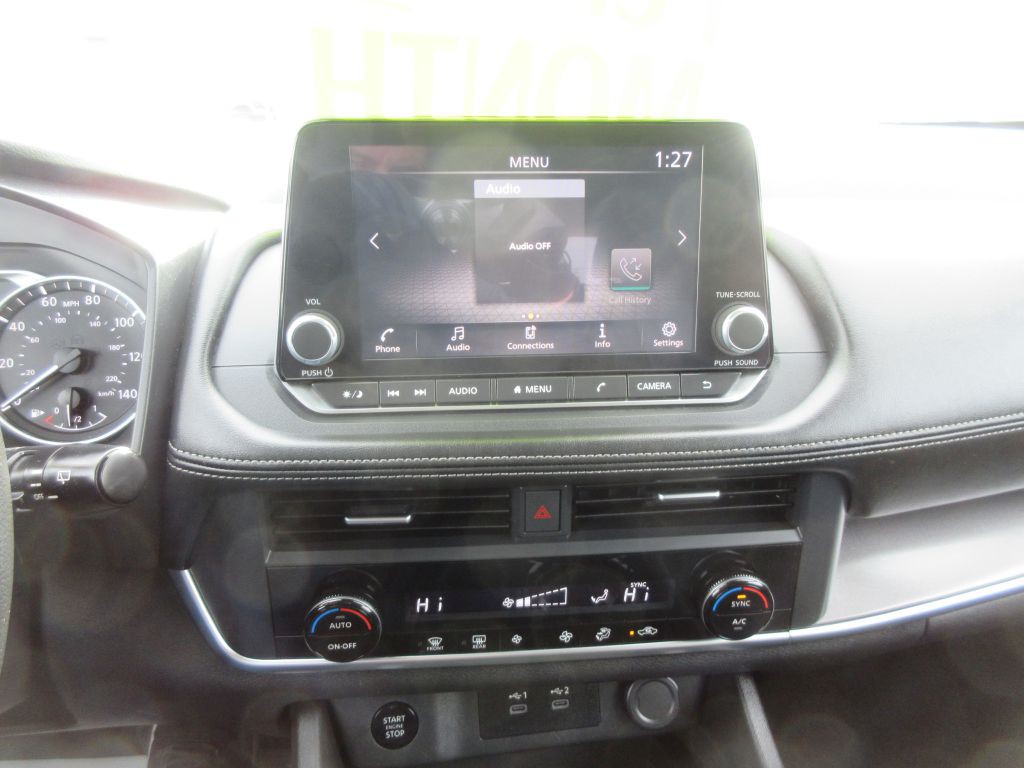 2024 Nissan Rogue Image 18