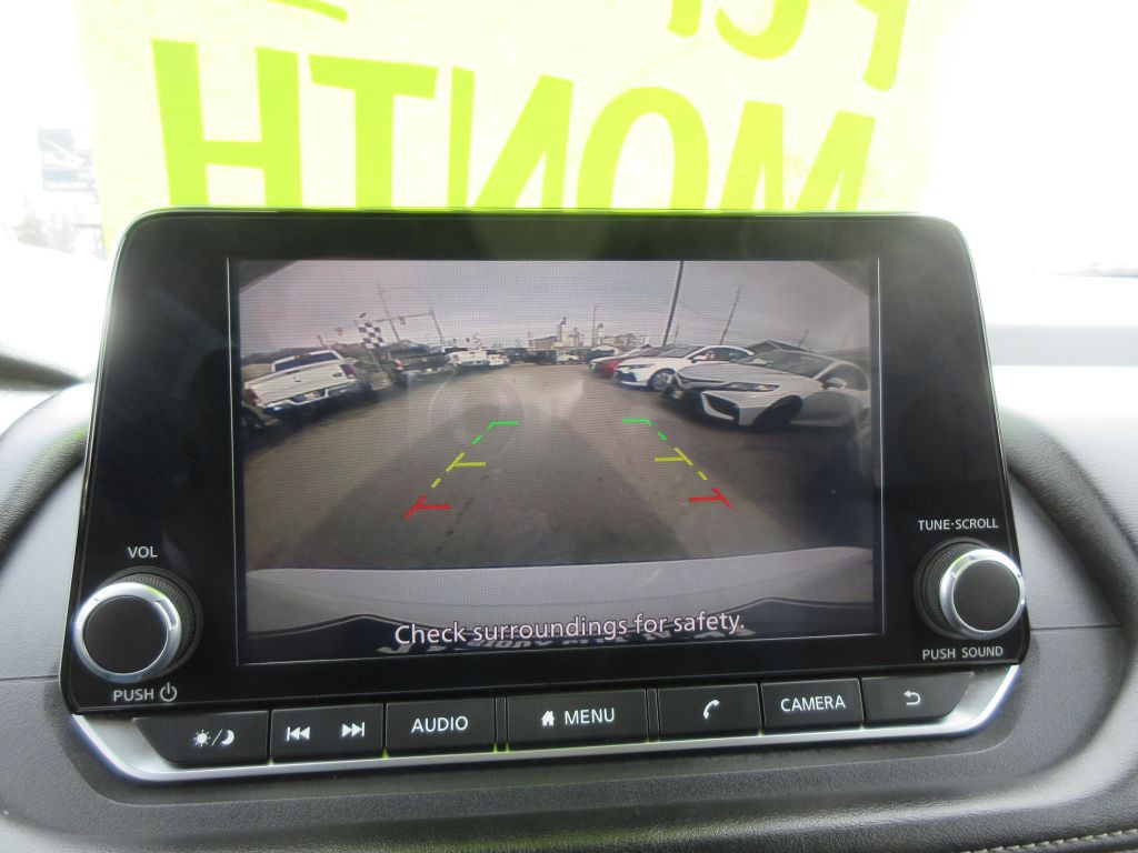 2024 Nissan Rogue Image 19