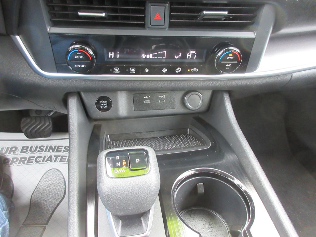 2024 Nissan Rogue Image 20