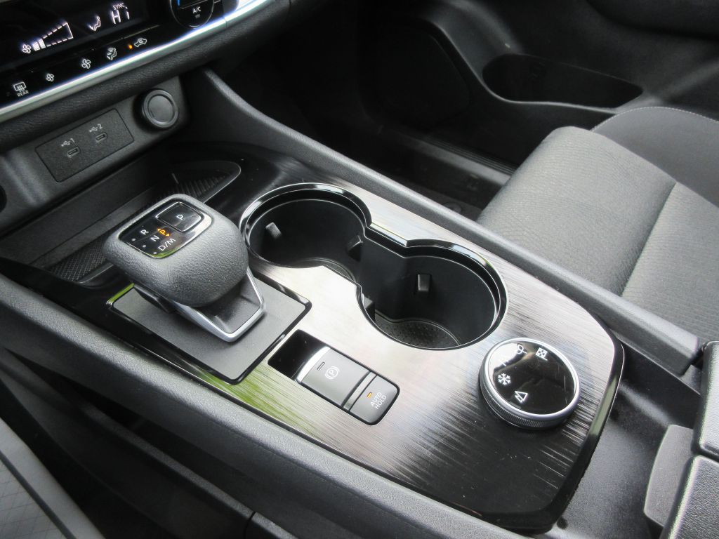 2024 Nissan Rogue Image 21