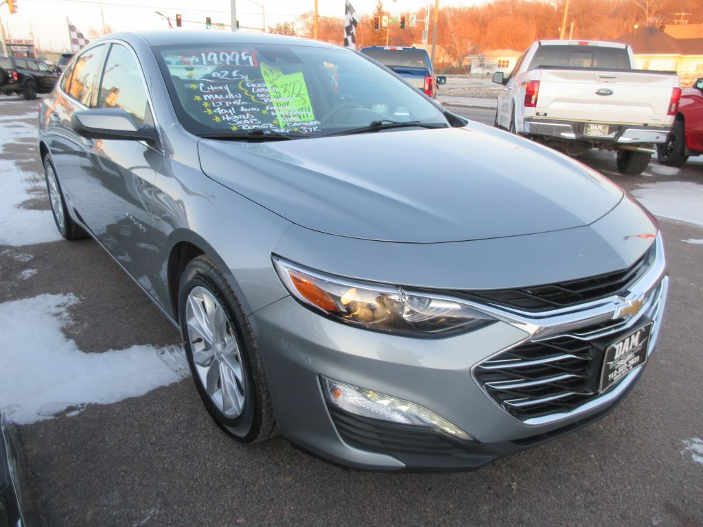 2025 Chevrolet Malibu Image 6