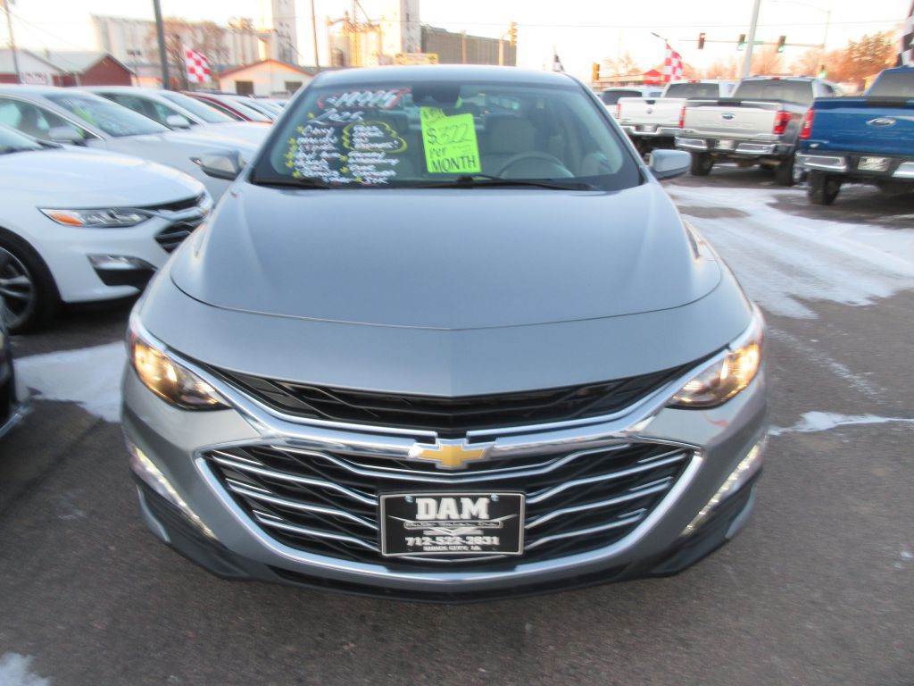 2025 Chevrolet Malibu Image 7