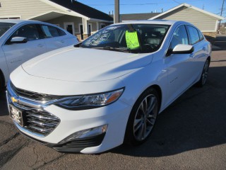 Image for 2024 Chevrolet Malibu Premier ID: 7062569