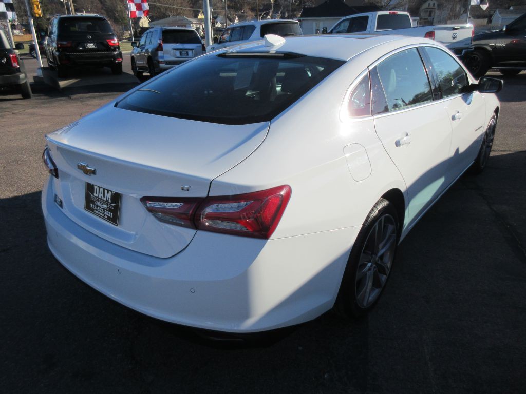 2024 Chevrolet Malibu Image 5