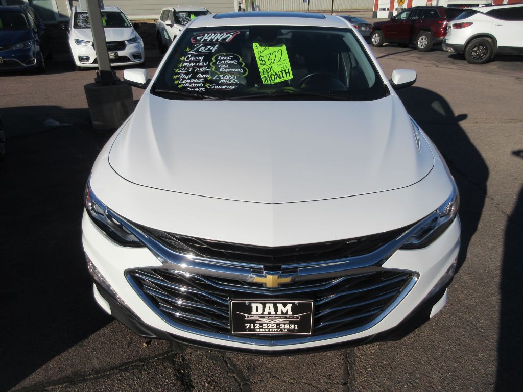 2024 Chevrolet Malibu Image 6