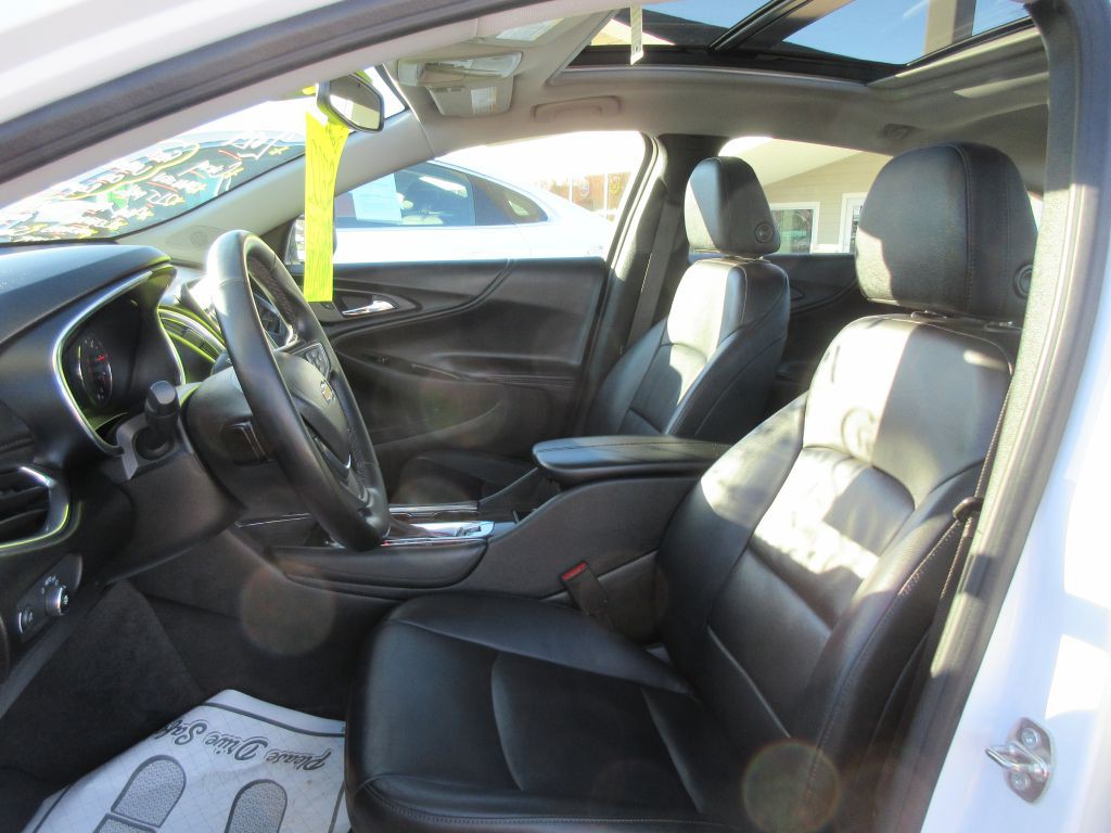 2024 Chevrolet Malibu Image 7