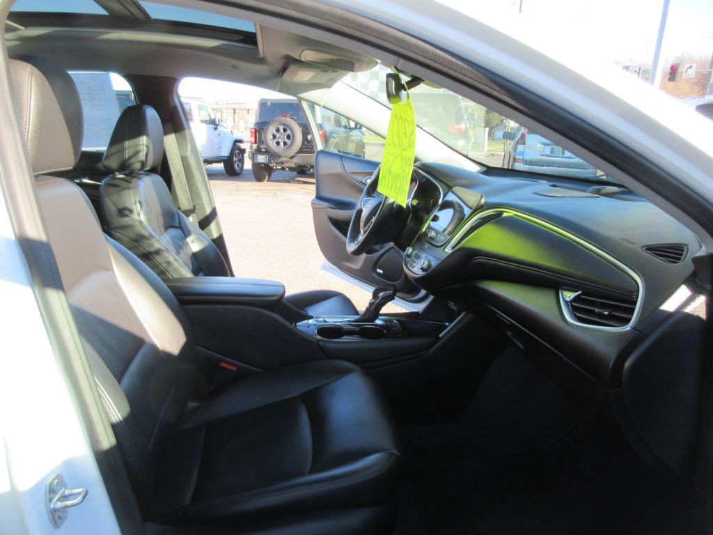 2024 Chevrolet Malibu Image 10