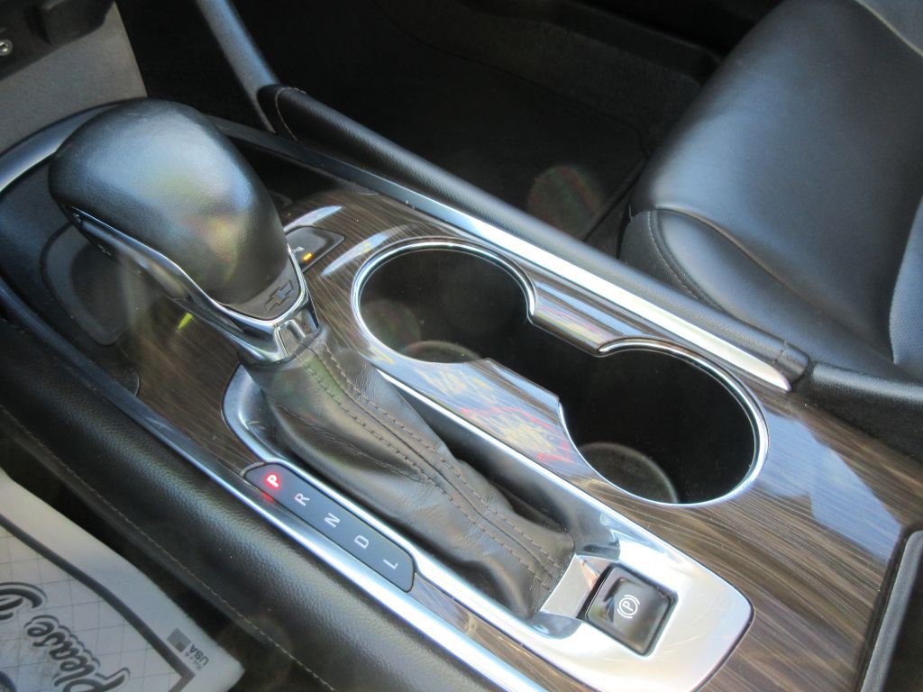 2024 Chevrolet Malibu Image 14