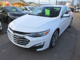 Image for 2024 Chevrolet Malibu Premier ID: 7062572