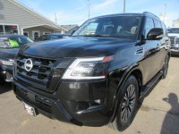 Image for 2023 Nissan Armada Sl W/ Blackout Pkg ID: 7062596