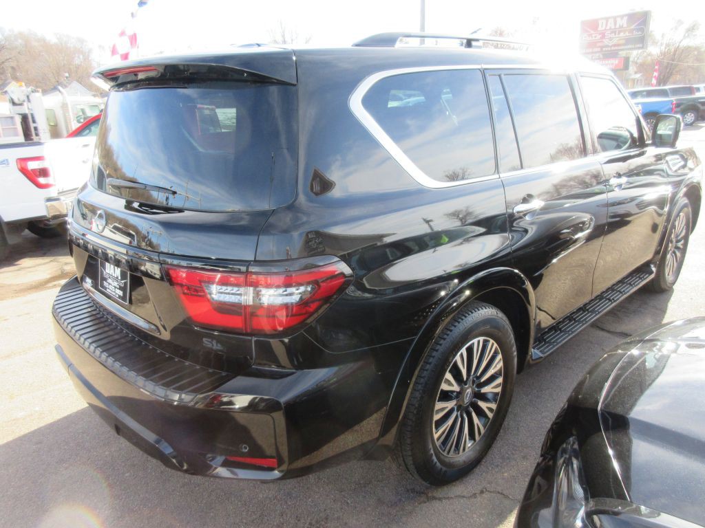 2023 Nissan Armada Image 5