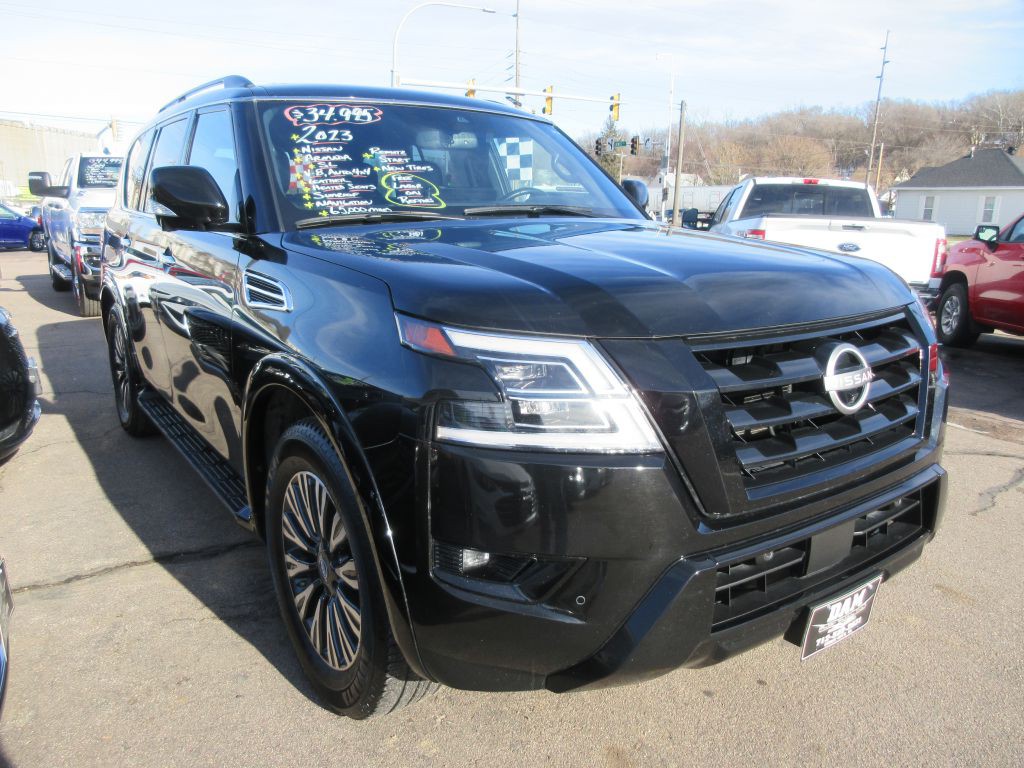 2023 Nissan Armada Image 6