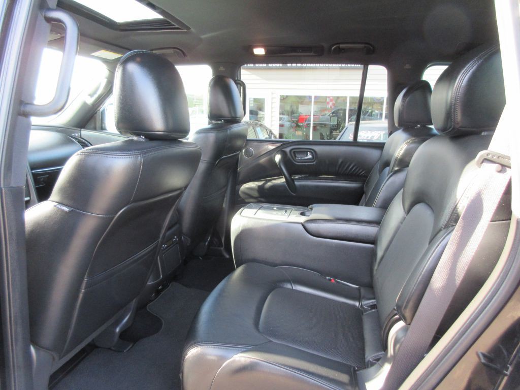 2023 Nissan Armada Image 9