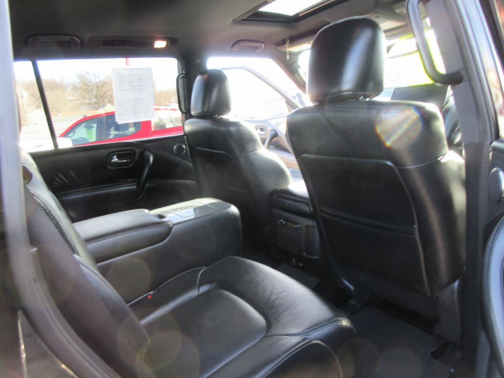 2023 Nissan Armada Image 11