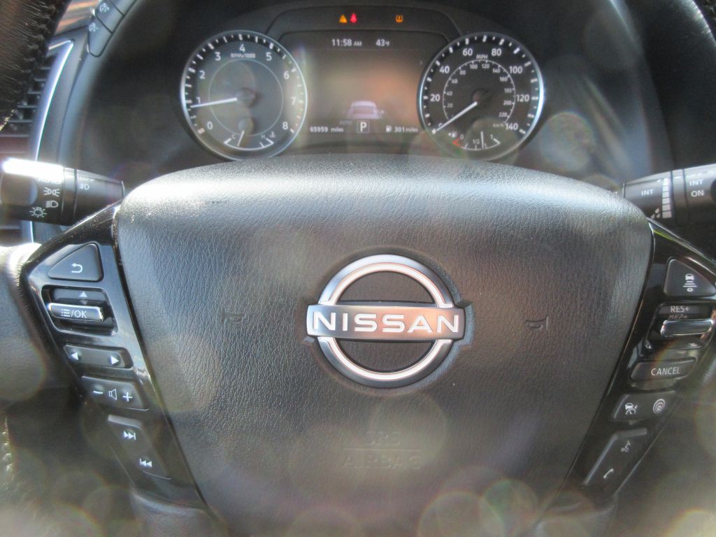 2023 Nissan Armada Image 13