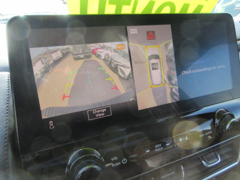 2023 Nissan Armada Image 14