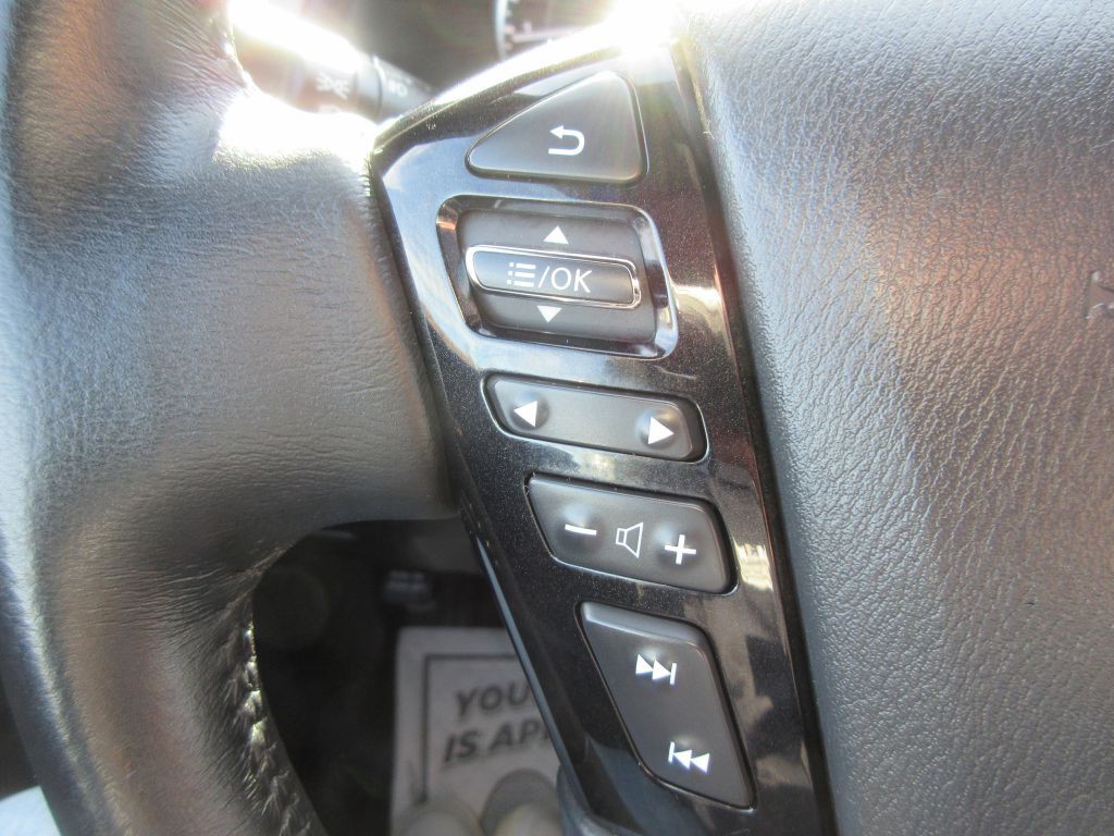 2023 Nissan Armada Image 18