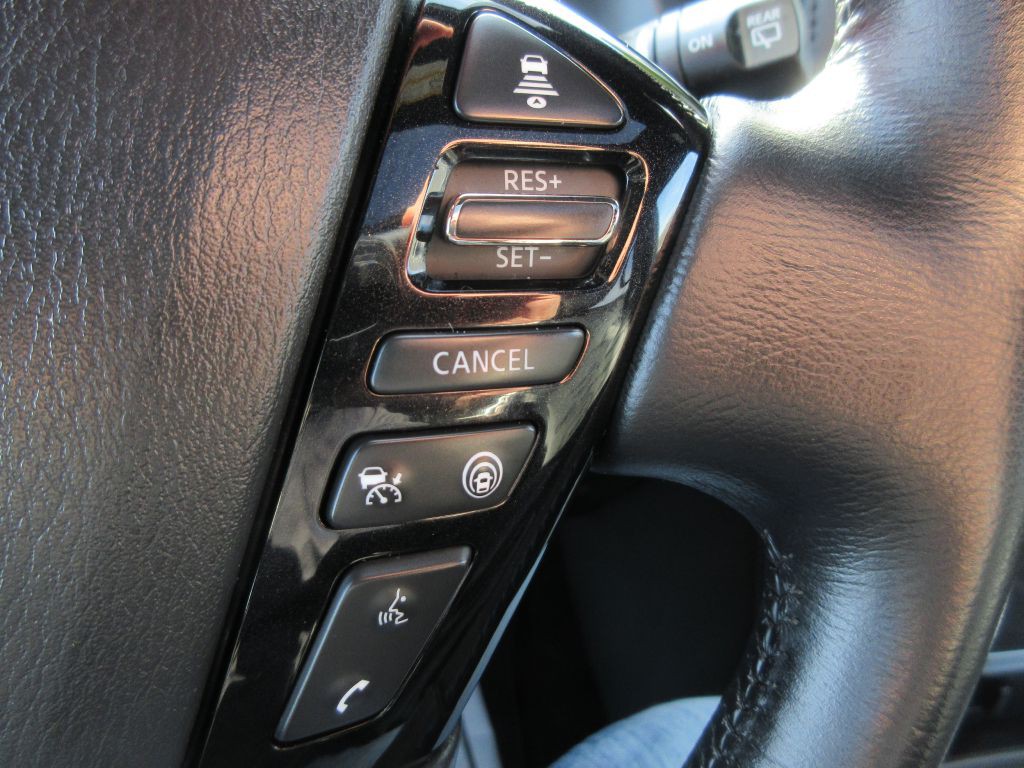 2023 Nissan Armada Image 19