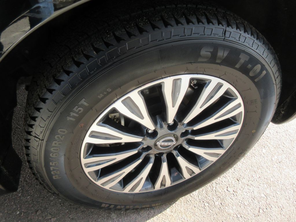 2023 Nissan Armada Image 21