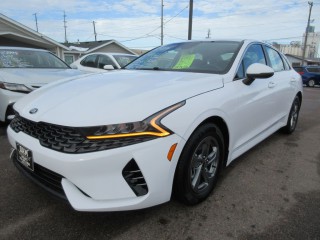 Image for 2022 Kia K5 LXS ID: 7062606