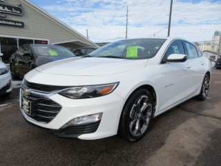 Image for 2023 Chevrolet Malibu LT ID: 7062617