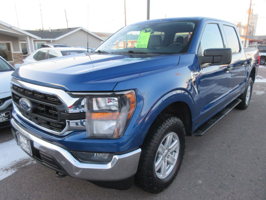 2023 Ford F-150 Image 1