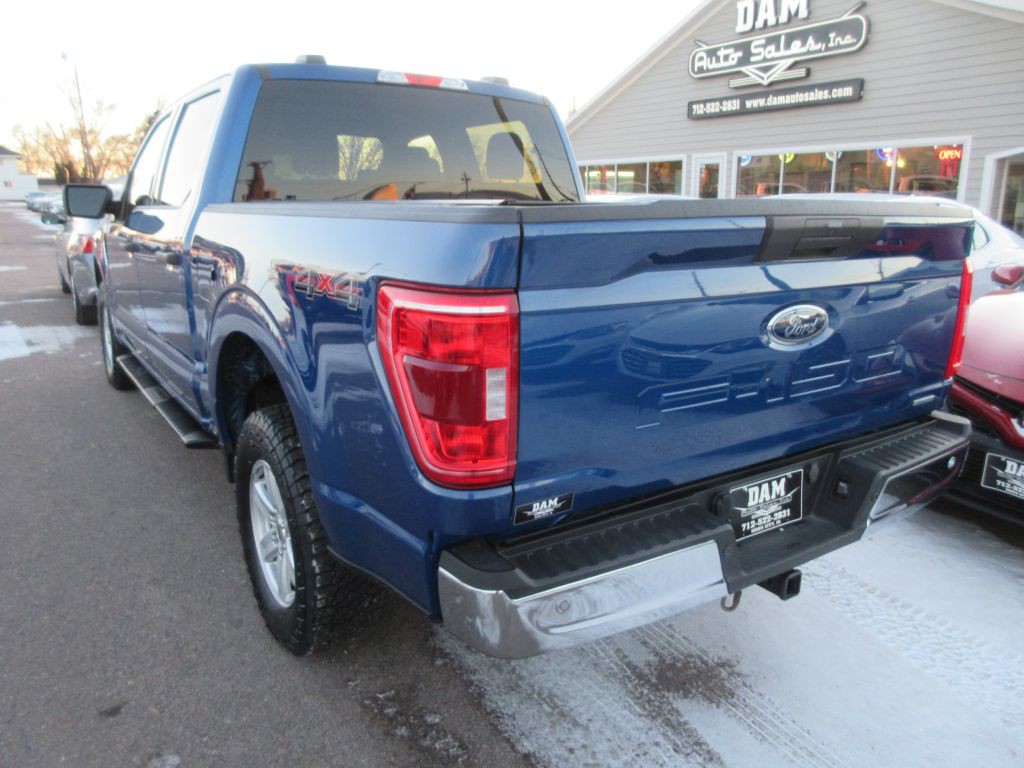 2023 Ford F-150 Image 3