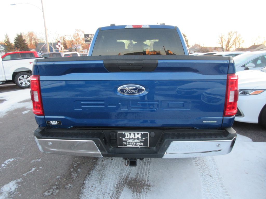 2023 Ford F-150 Image 4