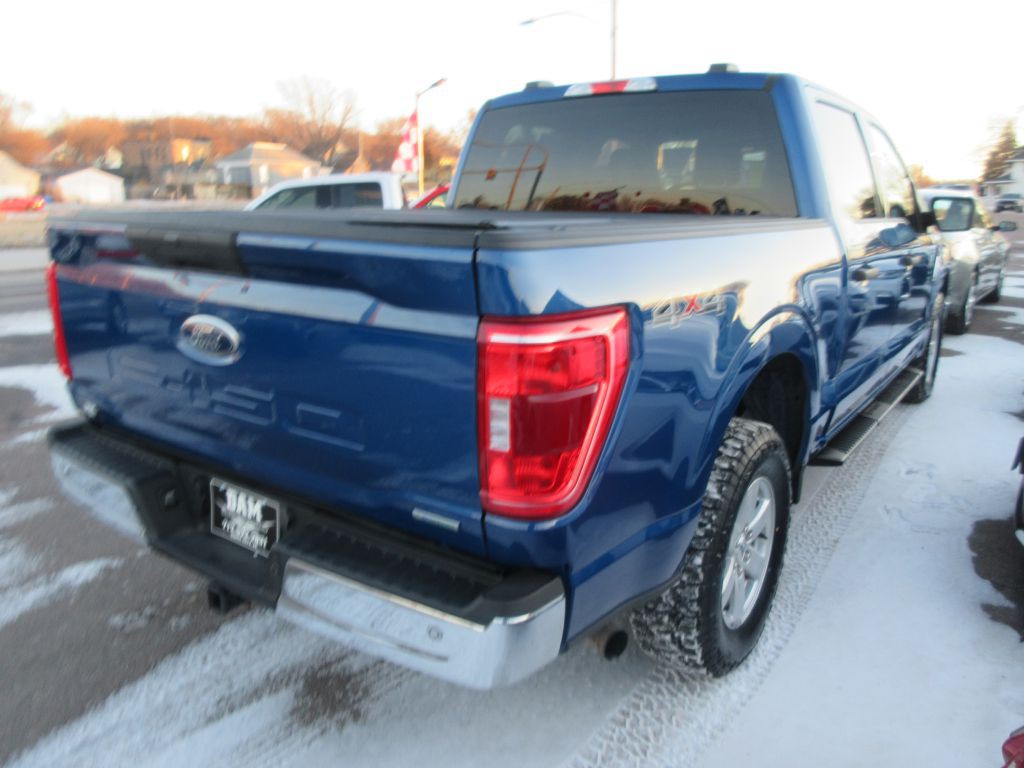 2023 Ford F-150 Image 5