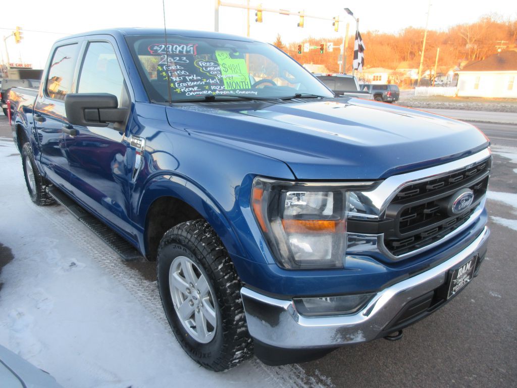 2023 Ford F-150 Image 6