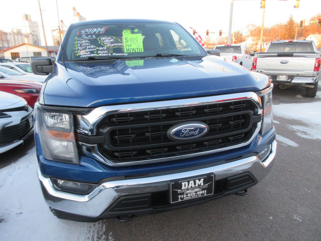 2023 Ford F-150 Image 7