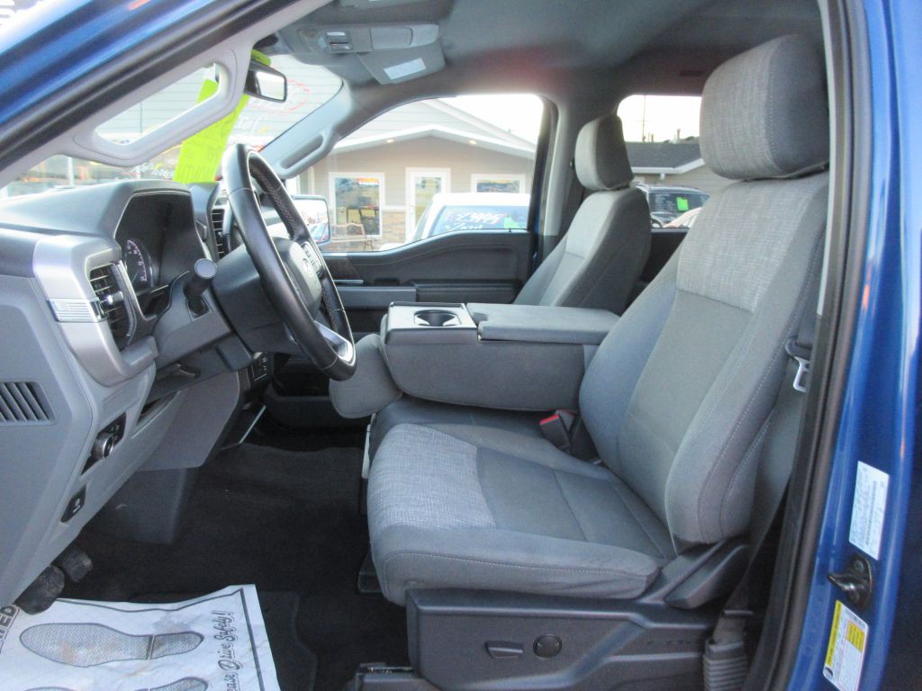 2023 Ford F-150 Image 8