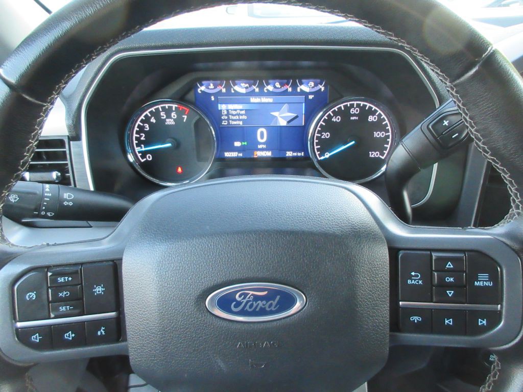 2023 Ford F-150 Image 12