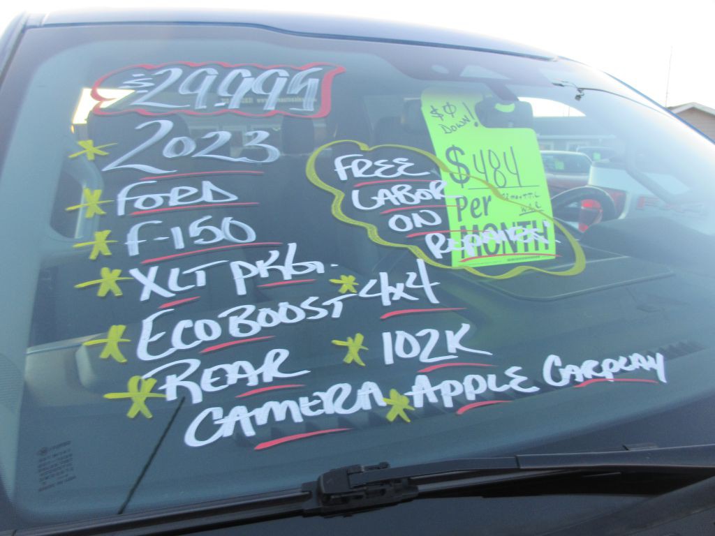 2023 Ford F-150 Image 18