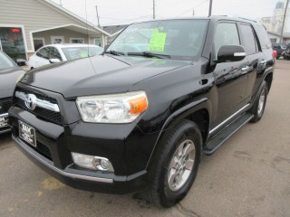 Image for 2011 Toyota 4Runner SR5 ID: 7083241