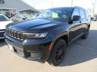 Image for 2024 Jeep Grand Cherokee L Altitude ID: 7097896