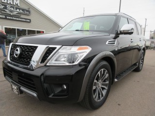 Image for 2020 Nissan Armada SV ID: 7111143