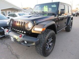 Image for 2018 Jeep Wrangler Unlimited Rubicon ID: 7112150