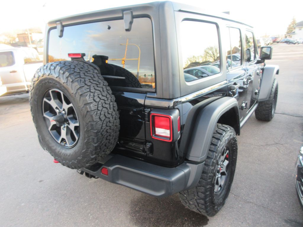2018 Jeep Wrangler Unlimited Image 5