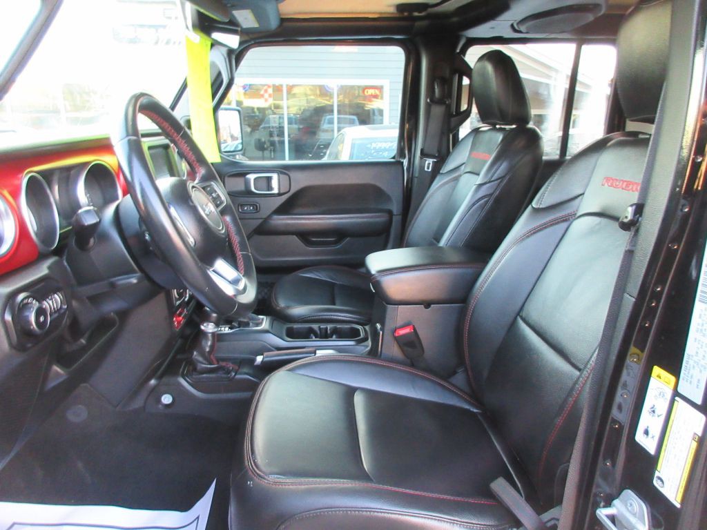 2018 Jeep Wrangler Unlimited Image 8