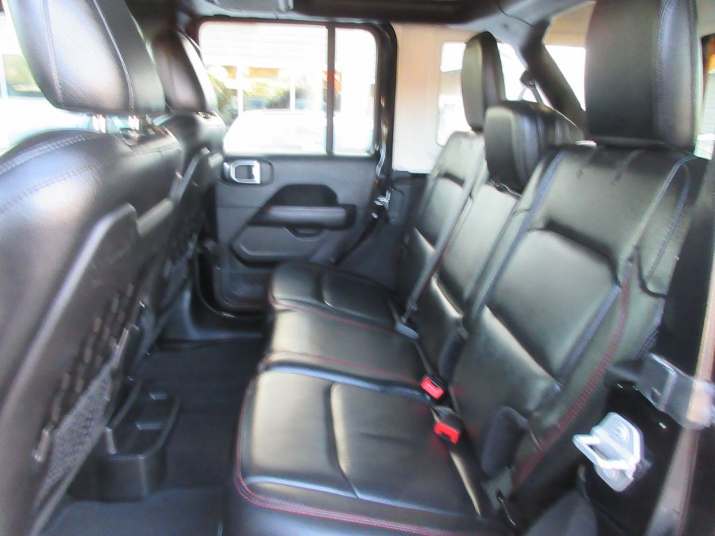 2018 Jeep Wrangler Unlimited Image 9