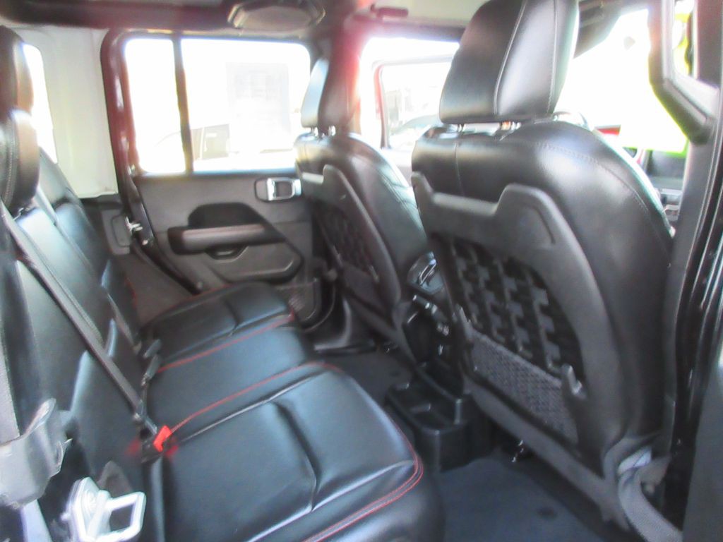 2018 Jeep Wrangler Unlimited Image 10