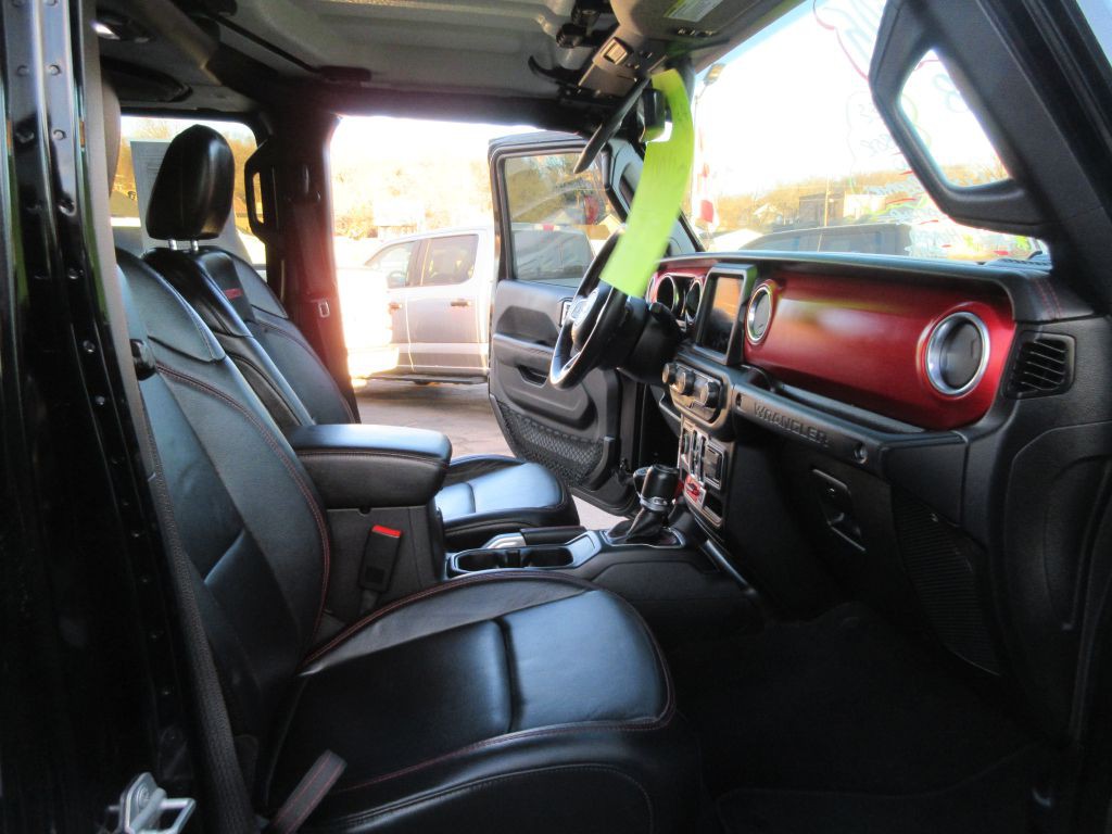 2018 Jeep Wrangler Unlimited Image 11