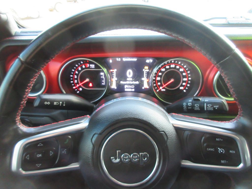 2018 Jeep Wrangler Unlimited Image 12