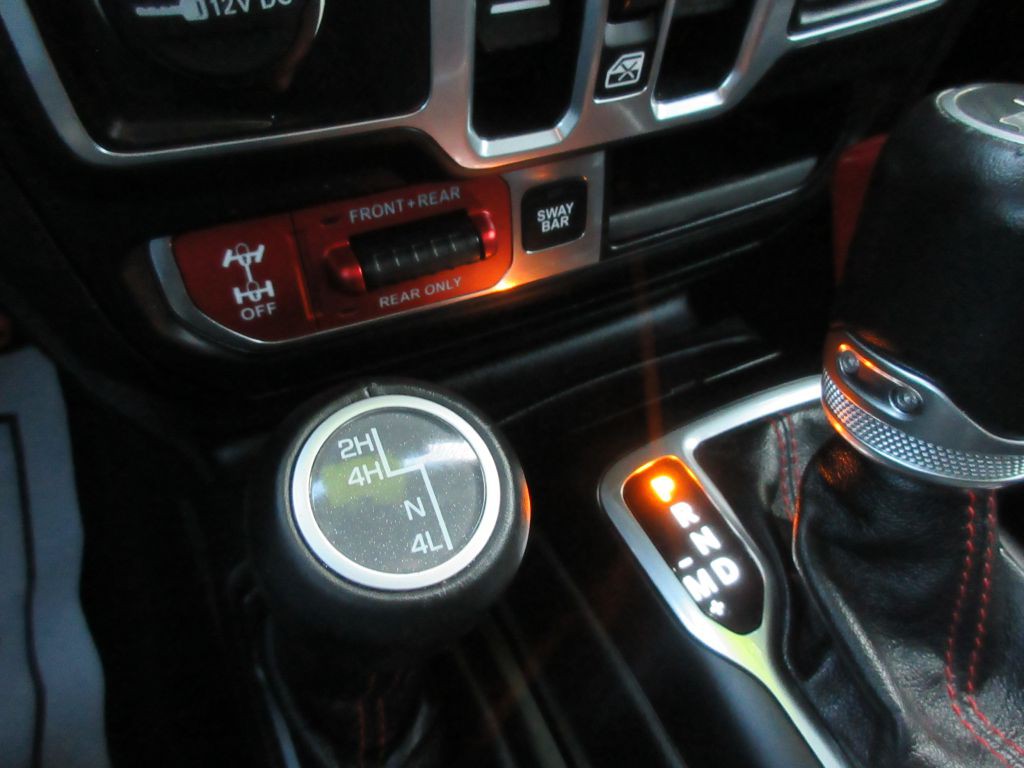 2018 Jeep Wrangler Unlimited Image 14