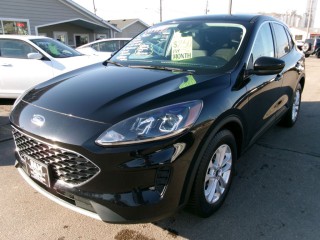 Image for 2021 Ford Escape SE ID: 7112495