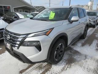 Image for 2024 Nissan Rogue SV ID: 7115428