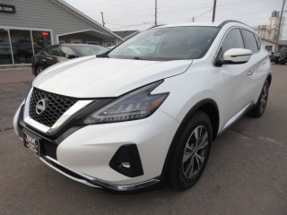 Image for 2023 Nissan Murano SV ID: 7116596