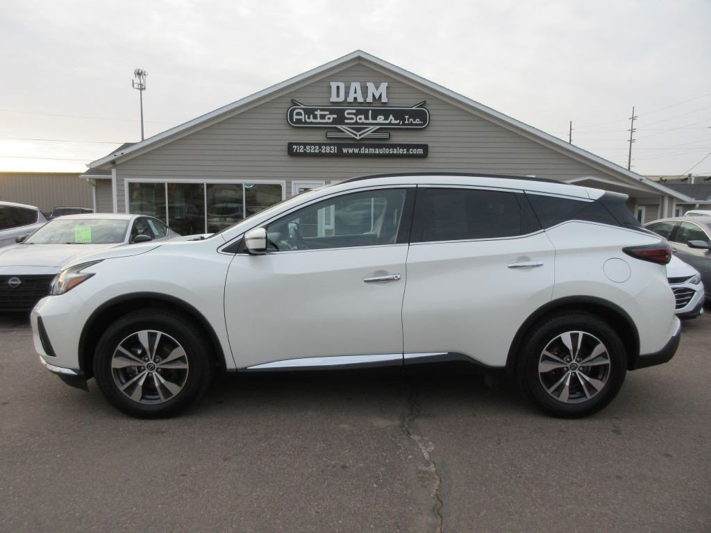 2023 Nissan Murano Image 2